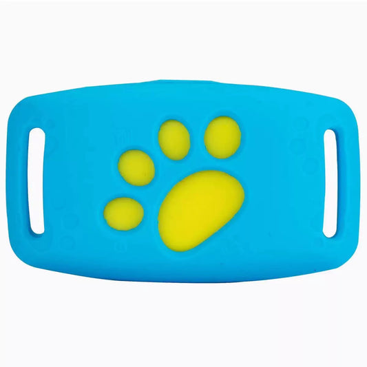 GPS Pet Tracker | Beidou Dual Positioning Anti-Lost Device for Dogs & Cats | Petvelixir