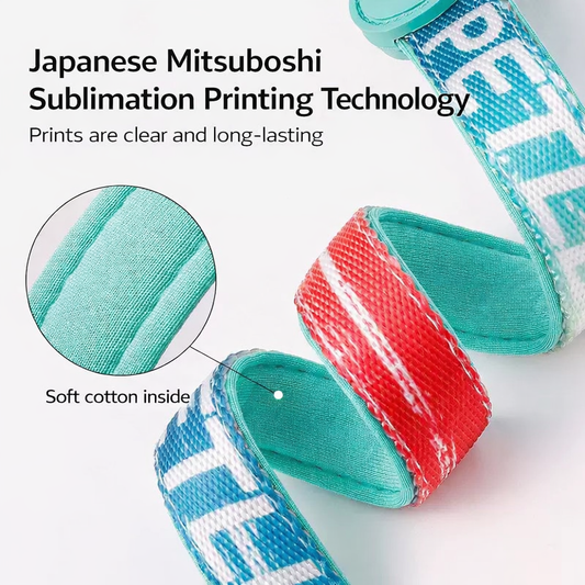 Colorful Dopamine Dog Collar | Adjustable for Small to Large Dogs | Petvelixir